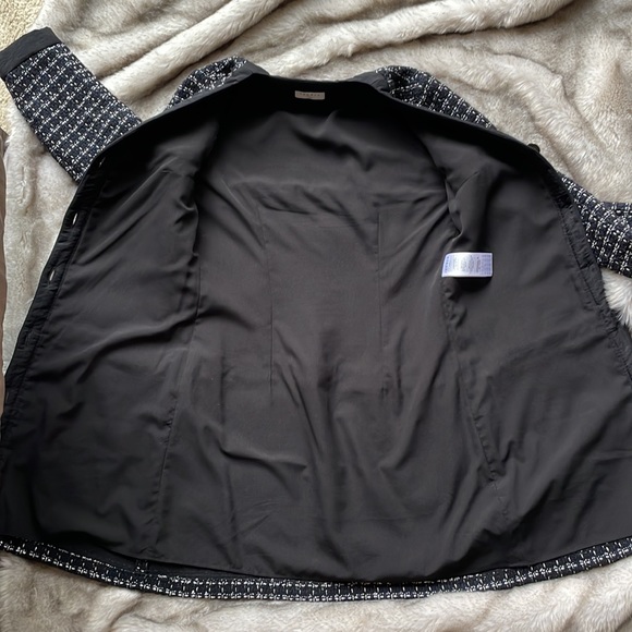 SANDRO Paris - Gelina Tweed Dress - Picture 10 of 11